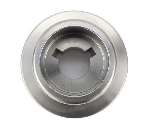 NRG SRK-RLMH - Short Spline Adapter - Stainless Steel 3/4 Keyway Tapered Shaft for Marine