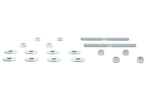 Nolathane REV232.0004 - Sway bar - link threaded rod