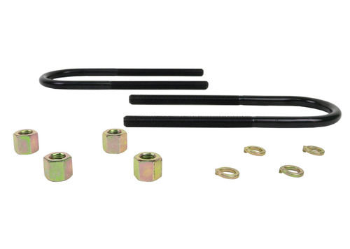 Nolathane REV249.0018 - Leaf Spring U Bolt - Kit