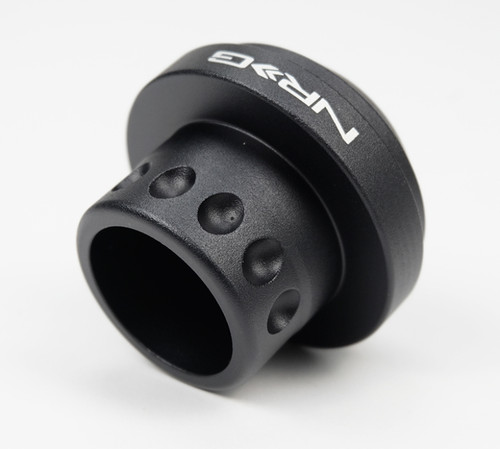 NRG SRK-RL142H-BK - Race Short Hub Datsun - Black