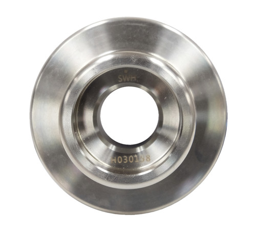 NRG SRK-SWH - Short Spline Adapter - SS Welded Hub Adapter With 3/4in. Clearance