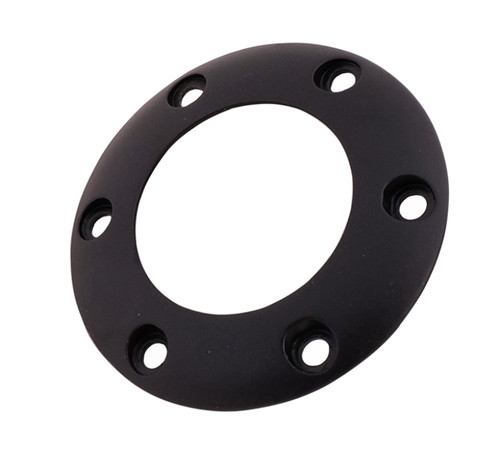 NRG STR-001BK - Steering Wheel Horn Button Ring - Black