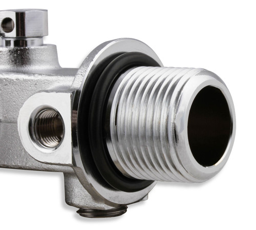 NOS 16137BNOS - Super Hi-Flow Nitrous Bottle Valve