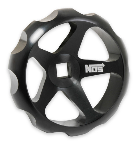 NOS 16147NOS - Billet Aluminum Hand Wheel