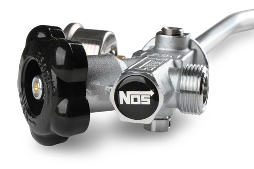 NOS 16137ABNOS - Super Hi-Flow Nitrous Bottle Valve