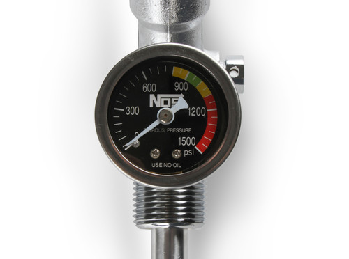 NOS 16137ABNOS - Super Hi-Flow Nitrous Bottle Valve