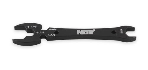 NOS 16132NOS - Nitrous Bottle Nut Wrench