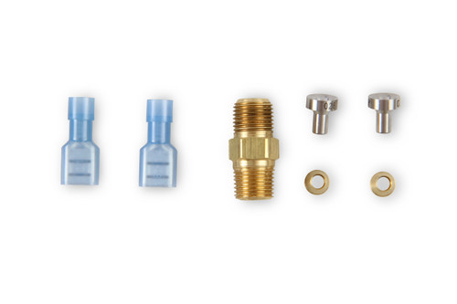 NOS 16037NOS - Ntimidator™ Illuminated Dual Blue LED Nitrous Purge Kit