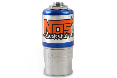 NOS 16037NOS - Ntimidator™ Illuminated Dual Blue LED Nitrous Purge Kit