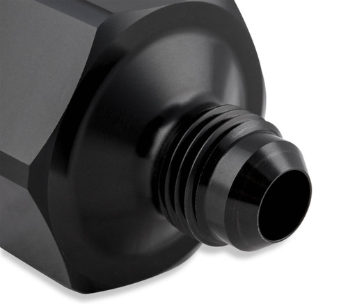 NOS 16226NOS - Nitrous Bottle Nut Adapter