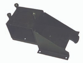 Omix 12023.16 - Spare Tire Carrier 50-52 Willys M38