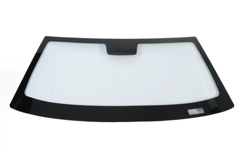 Optic Armor Windows OA-CAM931-4DB - Window Frt Camaro 93-02 1/4in Black-Out