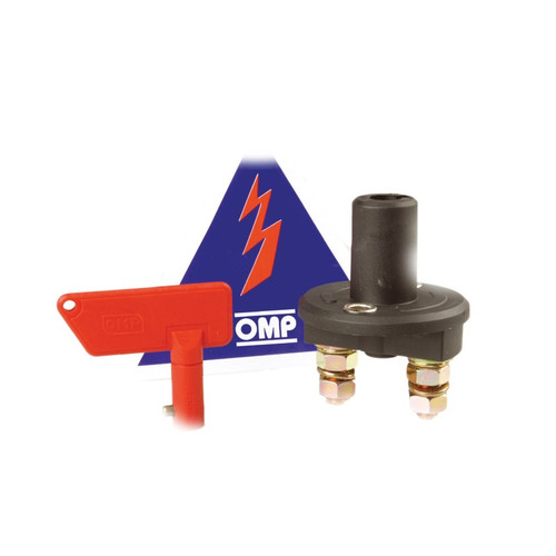 OMP Racing EA0-0460 - OMP 2 Poles Master Switch