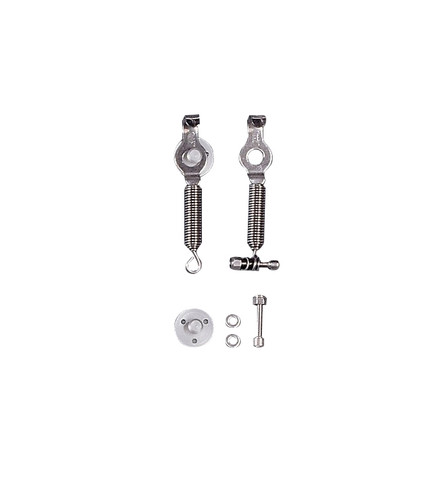 OMP Racing EB0-0491 - OMP Spring Bonnet Pins