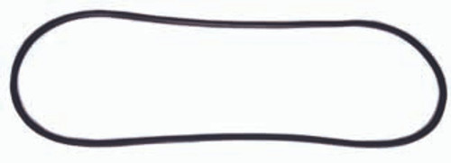 Omix 12301.04 - Windshield Glass Seal 76-86 Jeep CJ Models