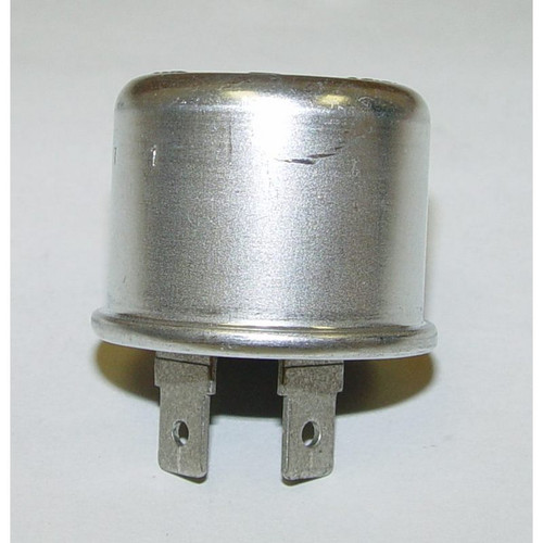 Omix 12411.02 - Flasher Relay 2 Blade 224 76-93 Jeep Models