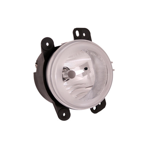 Omix 12407.12 - Fog Light Assembly 07-09 Jeep Wrangler JK Omix 12407.12 - Fog Light Assembly 07-09 Jeep Wrangler JK