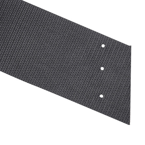 Omix 13510.44 - Straps With Rivets Pair- 07-10 Jeep JKU 4Dr