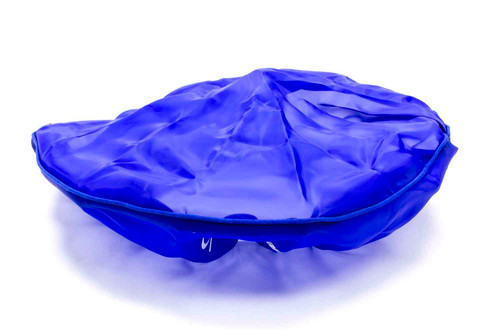 Outerwears 10-1014-02 - 14in. x 4in. Pre-Filter W/Top Blue
