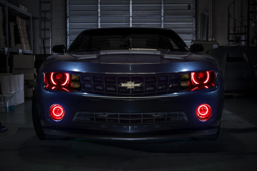 ORACLE Lighting 1103-003 -  Chevrolet Camaro 2010-2013  LED Fog Halo Kit