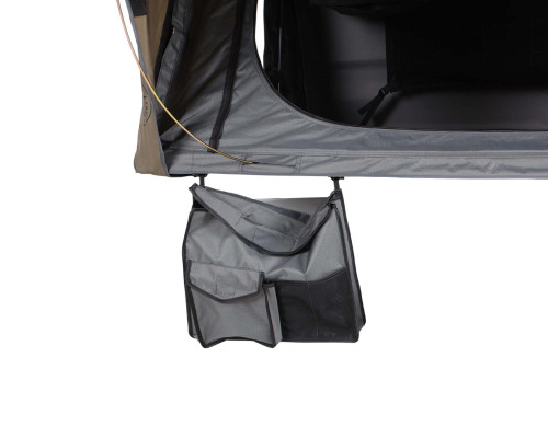 Overland Vehicle Systems 18089901 - Bushveld hard shell roof top tent