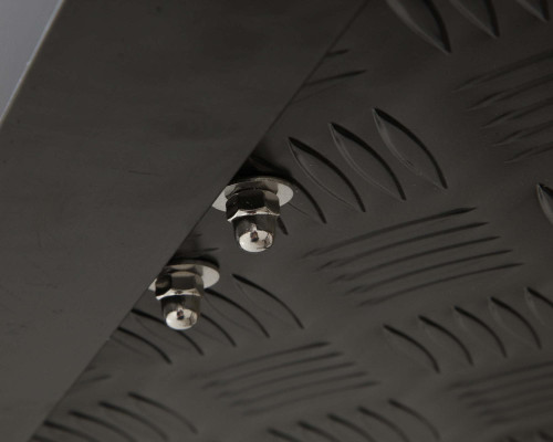 Overland Vehicle Systems 18089901 - Bushveld hard shell roof top tent