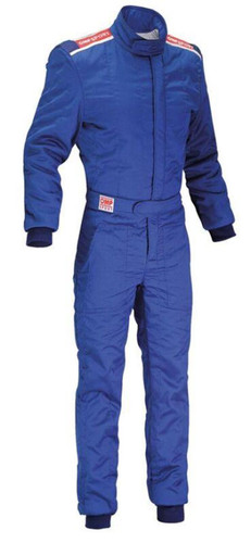 OMP Racing IA01847061XL - OMP Os 20 Cuffs Suit - XLarge (Red) (Fia/Sfi)