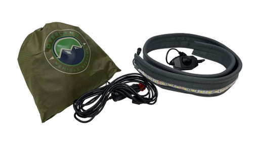 Overland Vehicle Systems 18009908 - Upgrade Your Roof Top Tent and Awning Lighting