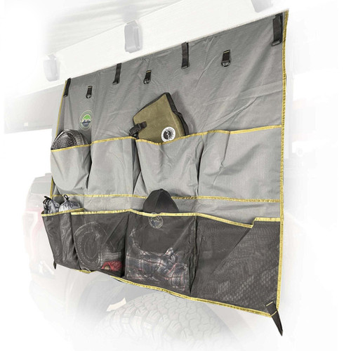 Overland Vehicle Systems 18089911 - 270 180 Tent & Awning Organizer Storage Solution