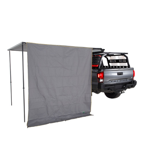 Overland Vehicle Systems 18089910 - Nomadic 6.5 Awning Side Shade Wall