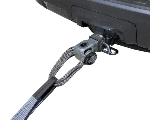 Overland Vehicle Systems 19109902 - Aluminum Receiver Hitch Mount - Durable and Efficient