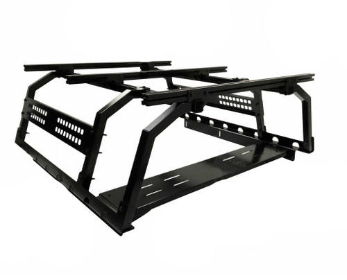 Overland Vehicle Systems 22030101 - Discovery Rack - Perfect Tacoma Bed Rack Solution