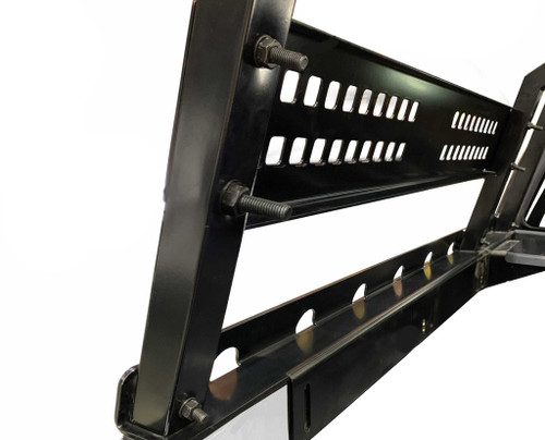 Overland Vehicle Systems 22030101 - Discovery Rack - Perfect Tacoma Bed Rack Solution