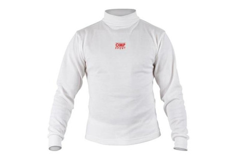 OMP Racing IAA/736/XL - OMP Os 40 Top White XL (Fia/Sfi)