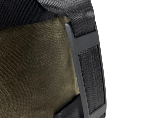 Overland Vehicle Systems 21189941 - Organize With  Wax Canvas Propane Cover