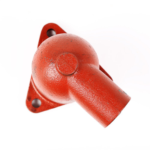 Omix 17118.06 - Thermostat Housing 134CI L-Head- 41-53 Willys/CJ