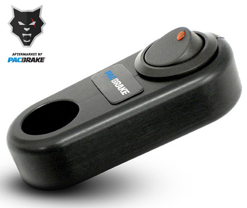 Pacbrake C18042 - 5/8 inch Non-Lighted Shifter Switch Kit For 03-07 Dodge Ram