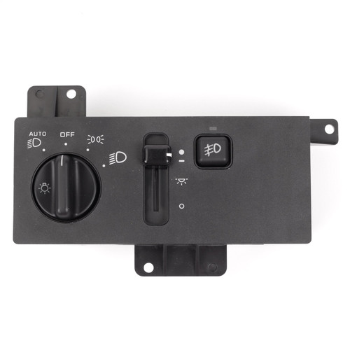Omix 17234.31 - Headlight Switch With Fog With Auto HL 96-98 ZJ Omix 17234.31 - Headlight Switch With Fog With Auto HL 96-98 ZJ