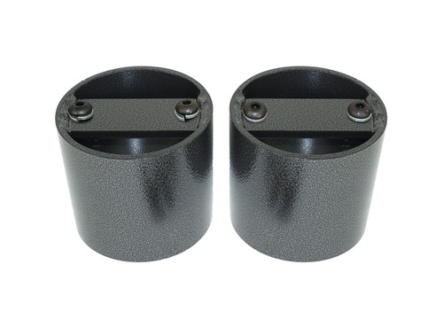 Pacbrake HP10154 - 4 Inch Air Suspension Spacer Kit Use W/Single And Double Convoluted Spring Kits