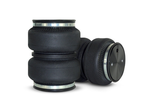 Pacbrake HP10070-J - ALPHA HD PRO Rear Air Suspension Kit For 99-16 F-250/F-350 Super Duty