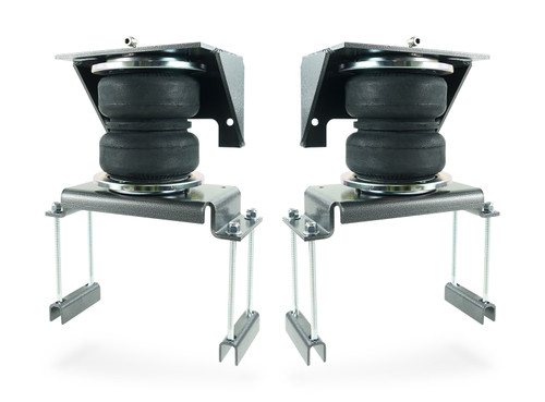 Pacbrake HP10070-J - ALPHA HD PRO Rear Air Suspension Kit For 99-16 F-250/F-350 Super Duty