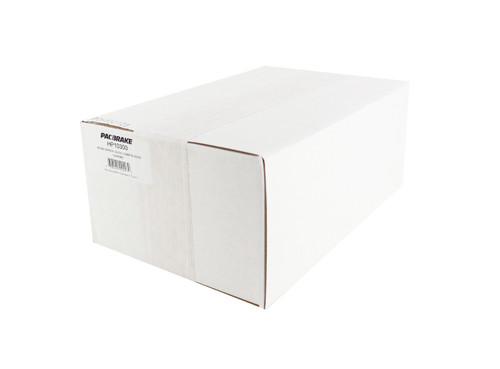 Pacbrake HP10300 - (Basic) 12VDC HP425 Series Basic Air Compressor Kit - Chrome