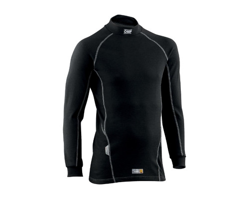 OMP Racing IE0-0771-A01-071-XXL - OMP First Top Black - Size XXL