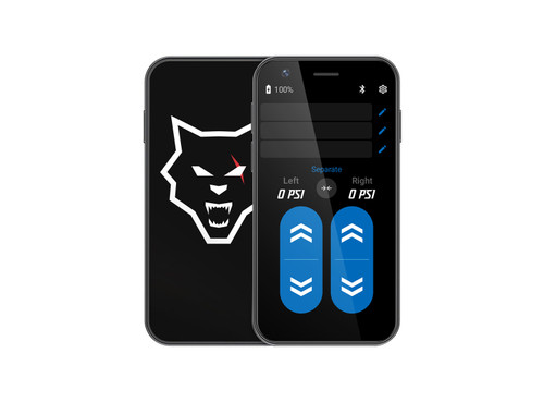 Pacbrake HP20325-R-CB1 - HP20325 R CB1 ULTIMATE: Wireless Controls (2nd Gen) and halfG Air Tank