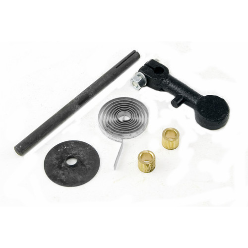 Omix 17625.01 - Exhaust Manifold Hardware Kit 41-53 & Willys Models