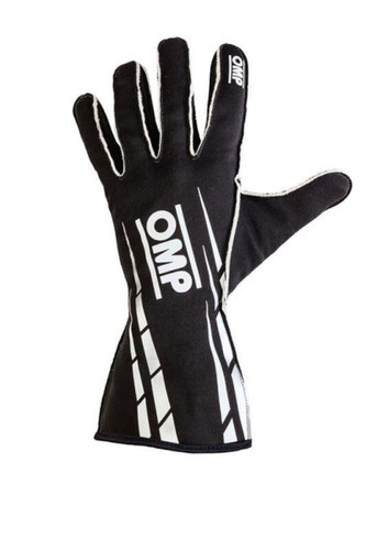 OMP Racing KB0-2739-A01-071-004 - OMP Rain K Gloves Black 4
