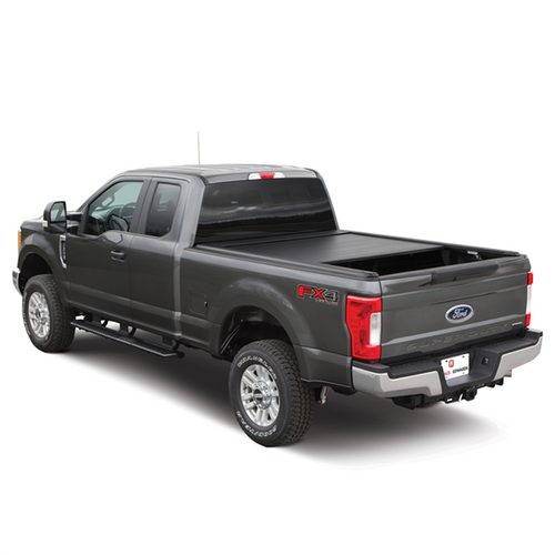 Pace Edwards BEFA31A62 - Bedlocker Tonneau Cover W-Explorer Rail Kit 19-24 Ford Ranger 6 Foot Short Bed
