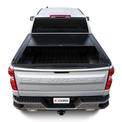 Pace Edwards BLC95A17 - Bedlocker Tonneau Cover Kit 14-18 Silverado/Sierra 1500 HD 19 Sierra Limited 6 Foot 5 Inch Short Bed