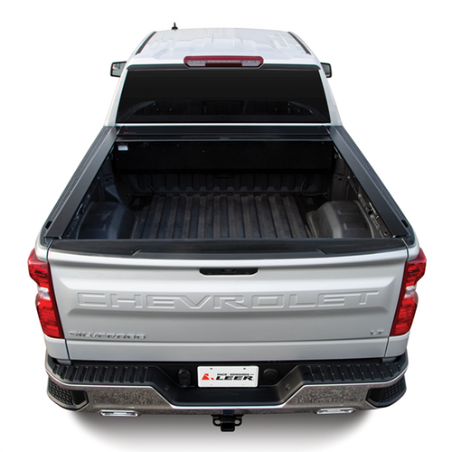 Pace Edwards BLC95A17 - Bedlocker Tonneau Cover Kit 14-18 Silverado/Sierra 1500 HD 19 Sierra Limited 6 Foot 5 Inch Short Bed