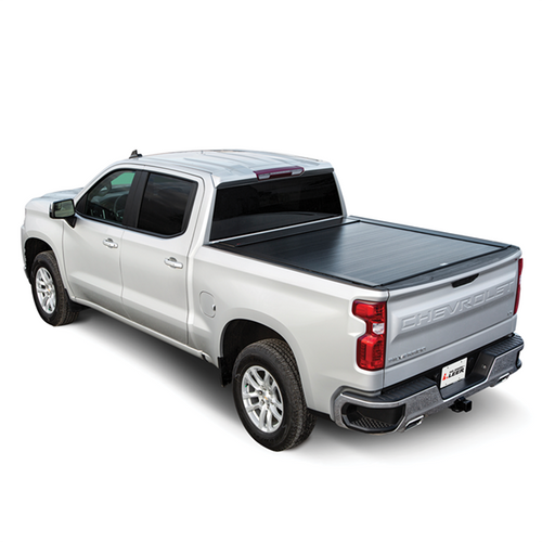 Pace Edwards BLC0303 - Bedlocker Tonneau Cover Kit 88-13 C/K/Silverado Heavy Duty & 2014 HD 6 Foot 6 Inch Short Bed
